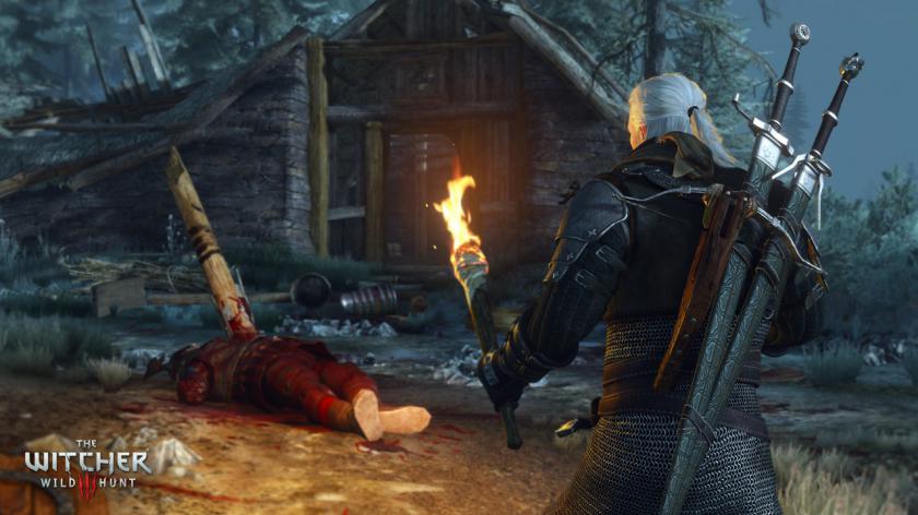Switch游戏 -巫师3:狂猎 The Witcher 3: Wild Hunt-百度网盘下载插图1-小白游戏网 Switch游戏 -巫师3:狂猎 The Witcher 3: Wild Hunt-百度网盘下载插图1-小白游戏网